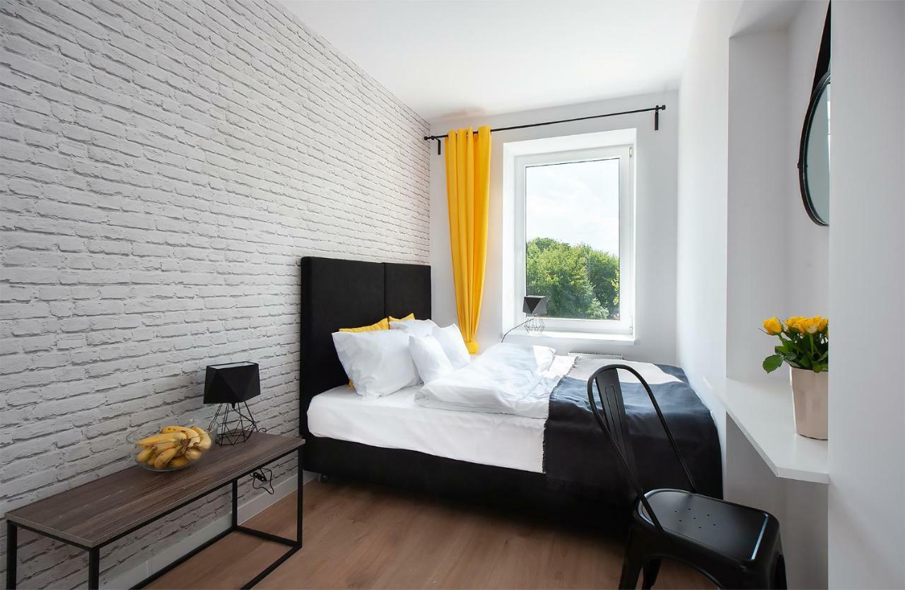 Apartamenty Manufaktura Łódź Exterior foto