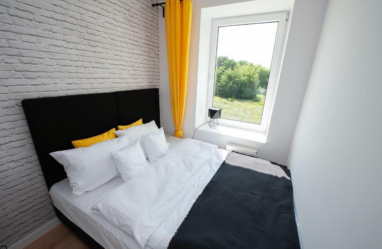 Apartamenty Manufaktura Łódź Exterior foto