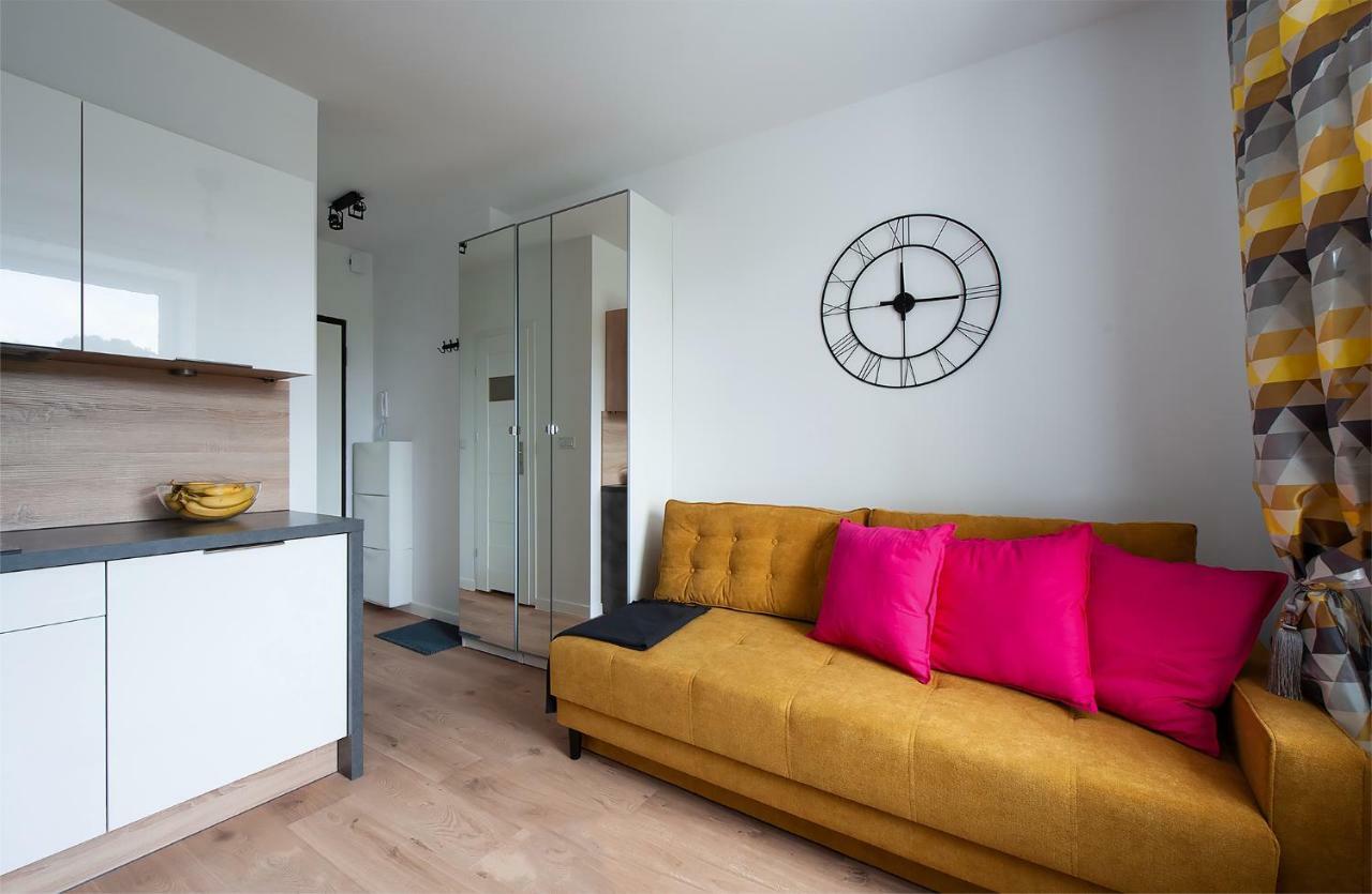 Apartamenty Manufaktura Łódź Exterior foto